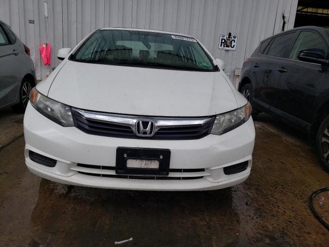 Photo 5 from auction – 2012 HONDA CIVIC EXL with VIN 19XFB2F95CE334929