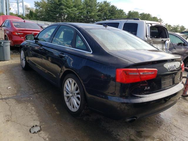 Photo 2 from auction – 2014 AUDI A6 PREMIUM with VIN WAUFGAFC8EN095167