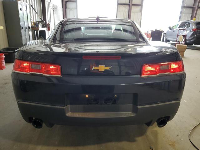 Photo 6 from auction – 2014 CHEVROLET CAMARO LS with VIN 2G1FA1E31E9154688