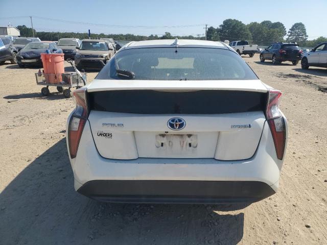 Photo 6 from auction – 2016 TOYOTA PRIUS with VIN JTDKARFU1G3505140