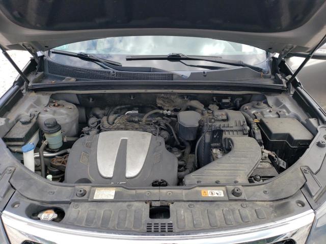 Photo 12 from auction – 2013 KIA SORENTO LX with VIN 5XYKTDA29DG390040