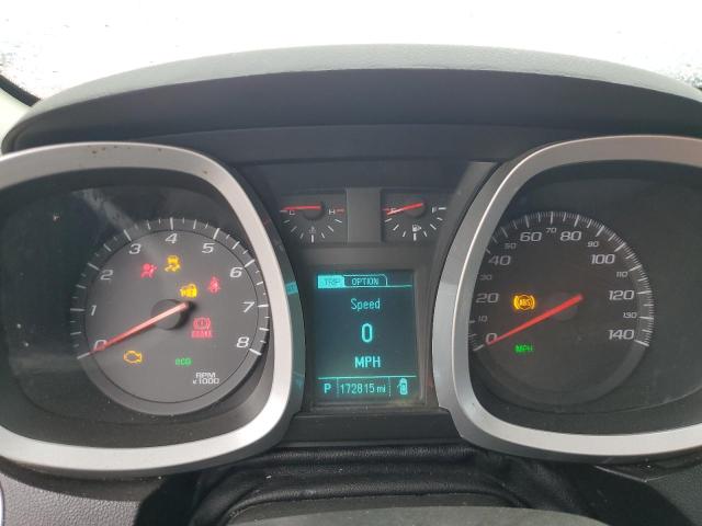 Photo 9 from auction – 2015 CHEVROLET EQUINOX LT with VIN 2GNALBEK9F6151492