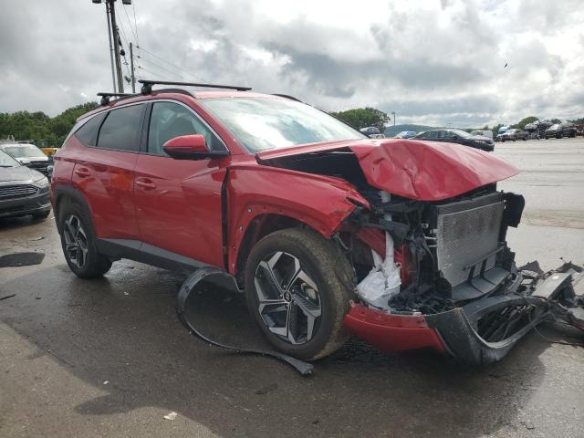 Photo 4 from auction – 2023 HYUNDAI TUCSON SEL with VIN 5NMJFCAE2PH206252