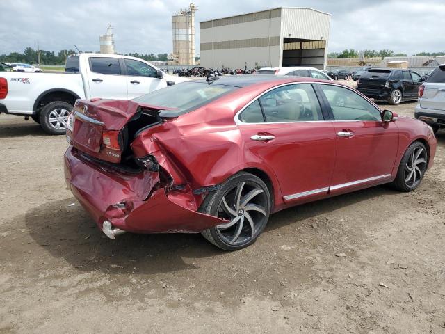 Photo 3 from auction – 2011 LEXUS ES 350 with VIN JTHBK1EG7B2447056