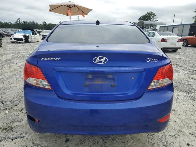 Photo 6 from auction – 2013 HYUNDAI ACCENT GLS with VIN KMHCT4AE5DU272964