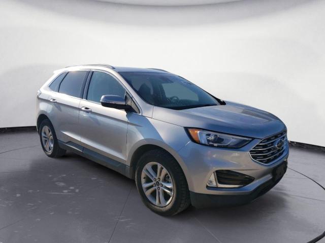Photo 4 from auction – 2020 FORD EDGE SEL with VIN 2FMPK3J93LBB01555