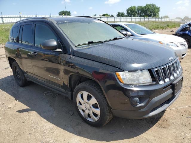 Photo 4 from auction – 2012 JEEP COMPASS with VIN 1C4NJDAB5CD510917