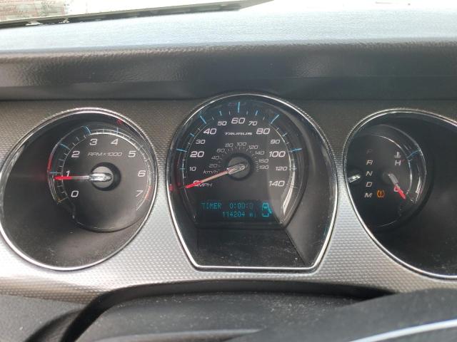 Photo 9 from auction – 2010 FORD TAURUS SEL with VIN 1FAHP2EW4AG160999