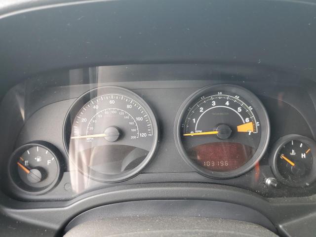 Photo 9 from auction – 2014 JEEP COMPASS SP with VIN 1C4NJDBB9ED800305