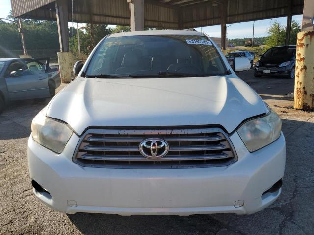 Photo 5 from auction – 2009 TOYOTA HIGHLANDER with VIN JTEDS41A492071113
