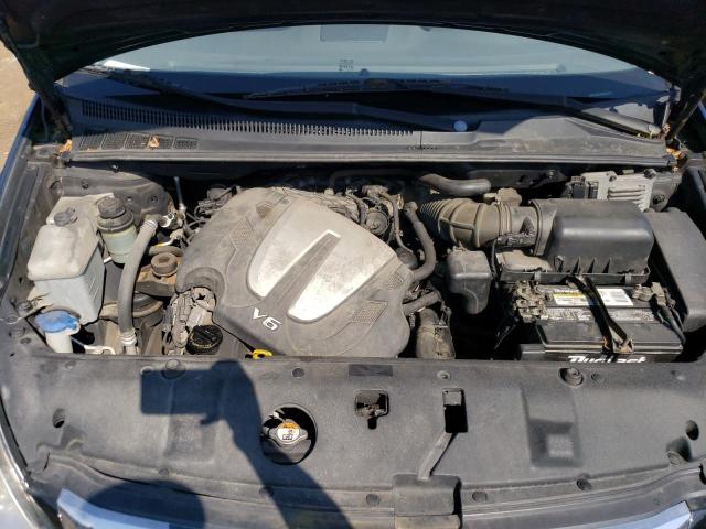 Photo 12 from auction – 2014 KIA SEDONA LX with VIN KNDMG4C70E6543575