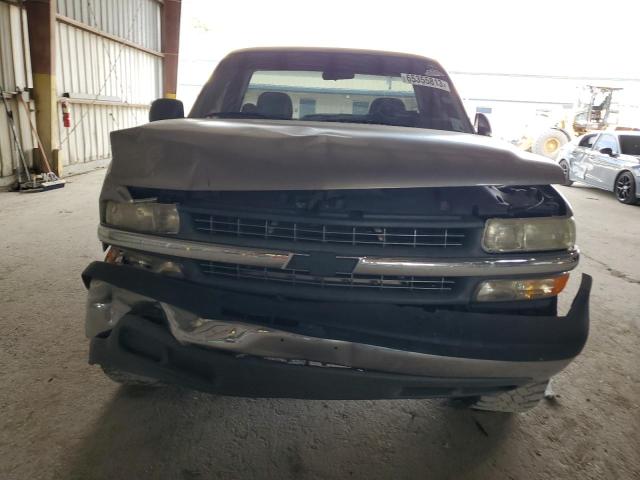 Photo 5 from auction – 2000 CHEVROLET SILVERADO with VIN 1GCEC14W3YZ269778