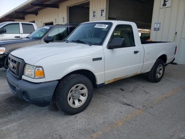 FORD RANGER 2010 with VIN 1FTKR1AD7APA76555 - Photo from auction