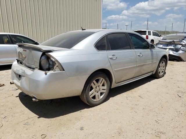 Photo 3 from auction – 2012 CHEVROLET IMPALA LT with VIN 2G1WB5E36C1107723