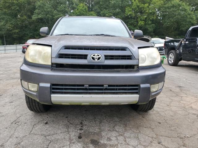Photo 5 from auction – 2004 TOYOTA 4RUNNER SR with VIN JTEZU14R240024814