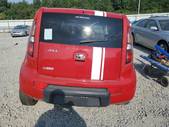 Photo 6 from auction – 2010 KIA SOUL + with VIN KNDJT2A25A7051574
