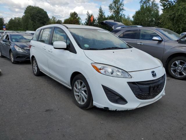 Photo 4 from auction – 2012 MAZDA 5 with VIN JM1CW2BL5C0113459