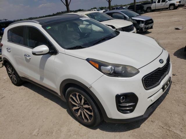 Photo 4 from auction – 2017 KIA SPORTAGE E with VIN KNDPN3AC9H7193407