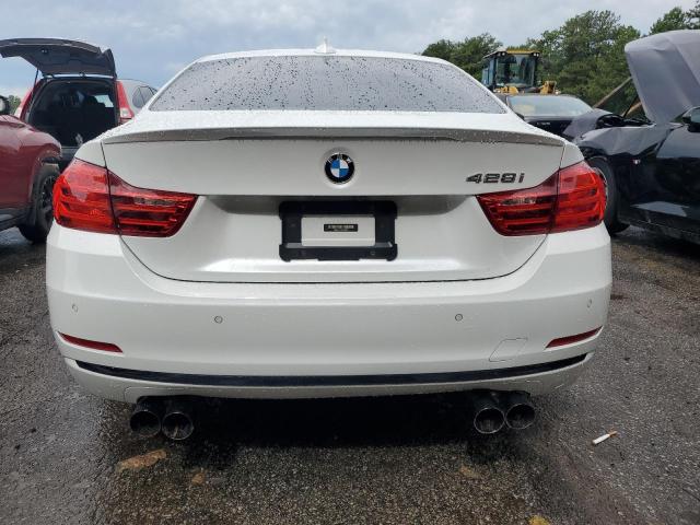 Photo 6 from auction – 2016 BMW 428 I with VIN WBA3N7C59GK226435