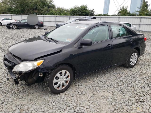 TOYOTA COROLLA BA 2011 with VIN 2T1BU4EE3BC734360 - Photo from auction