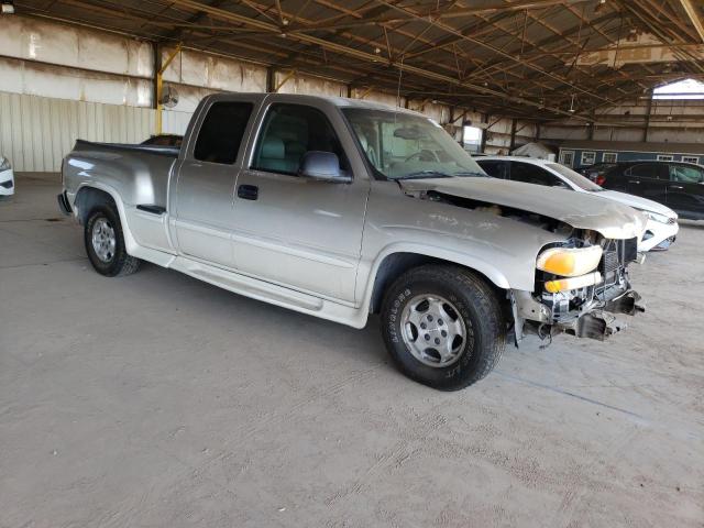 Photo 4 from auction – 2002 GMC NEW SIERRA with VIN 2GTEC19T621259390
