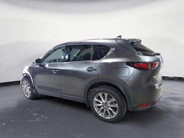 Photo 2 from auction – 2019 MAZDA CX-5 GRAND with VIN JM3KFBDM5K0523461