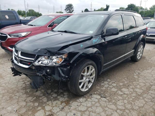 DODGE JOURNEY SX 2016 with VIN 3C4PDCBB8GT115087 - Photo from auction