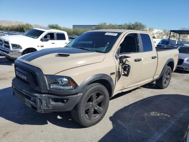 RAM 1500 CLASS 2019 with VIN 1C6RR6GT1KS722608 - Photo from auction