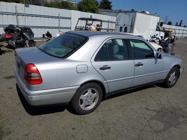 Photo 3 from auction – 1997 MERCEDES-BENZ C CLASS with VIN WDBHA28E9VF544110