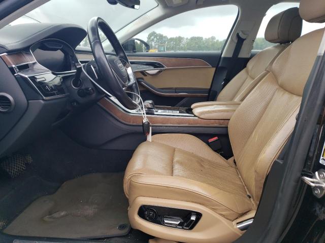 Photo 7 from auction – 2019 AUDI A8 L with VIN WAU8DAF80KN009391