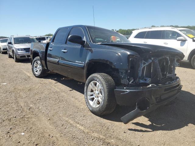 Photo 4 from auction – 2008 GMC NEW SIERRA with VIN 2GTEK638X81330555