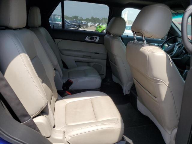 Photo 11 from auction – 2014 FORD EXPLORER X with VIN 1FM5K8D88EGA89521