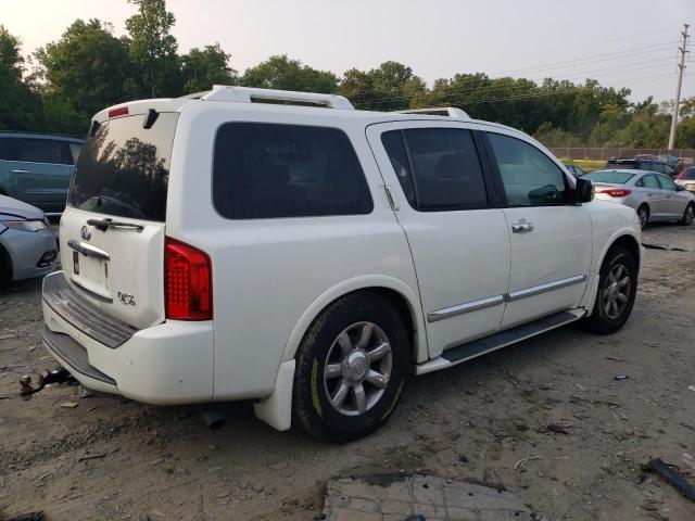 Photo 3 from auction – 2006 INFINITI QX56 with VIN 5N3AA08A66N802033