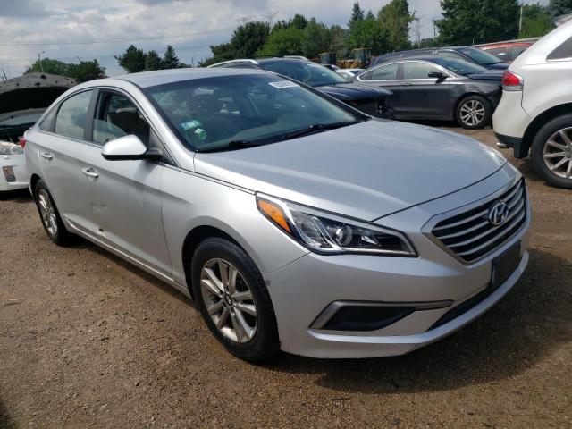 Photo 4 from auction – 2017 HYUNDAI SONATA SE with VIN 5NPE24AF4HH545336