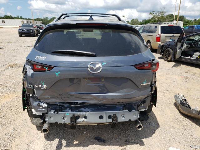 Photo 6 from auction – 2022 MAZDA CX-5 PREFE with VIN JM3KFBCM0N1626495