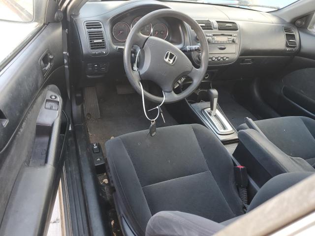 Photo 8 from auction – 2004 HONDA CIVIC EX with VIN 1HGEM22044L007705