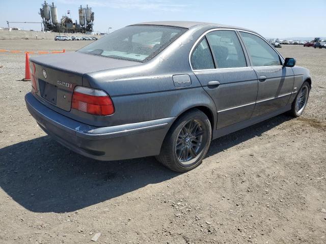 Photo 3 from auction – 2000 BMW 528 I AUTO with VIN WBADM6341YGV04161