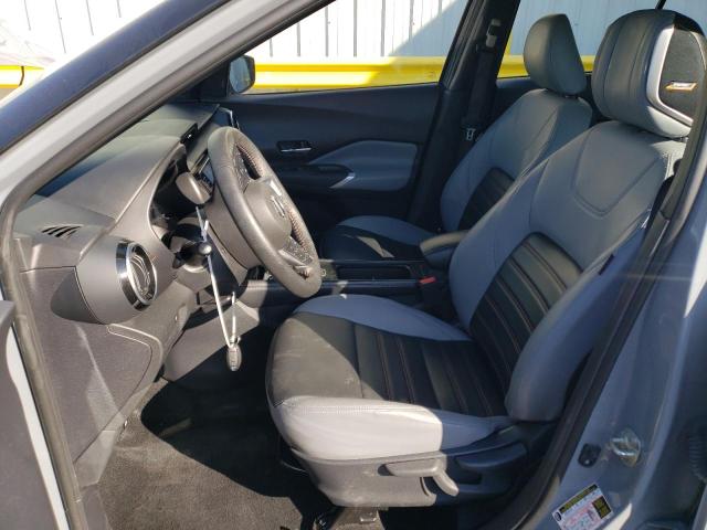Photo 7 from auction – 2021 NISSAN KICKS SR with VIN 3N1CP5DV8ML524780