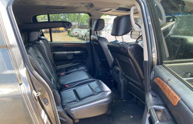 Photo 6 from auction – 2008 NISSAN ARMADA SE with VIN 5N1AA08C68N627277