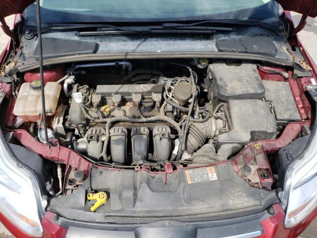 Photo 11 from auction – 2014 FORD FOCUS SE with VIN 1FADP3K20EL341035