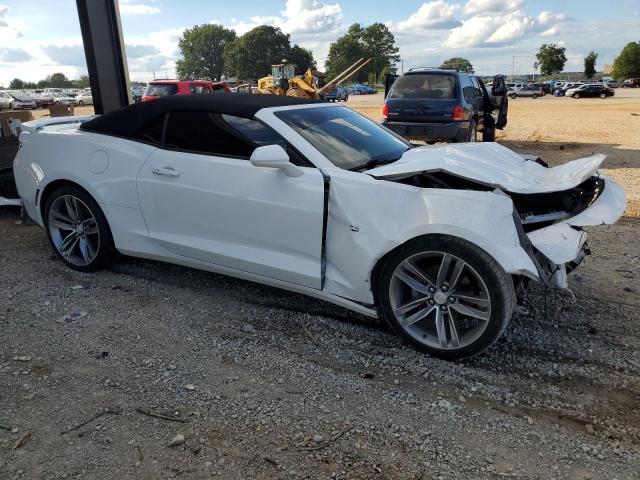 Photo 4 from auction – 2017 CHEVROLET CAMARO LT with VIN 1G1FB3DS9H0139839