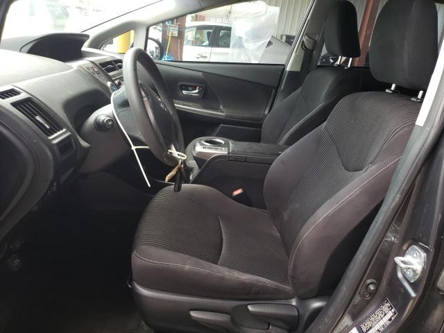 Photo 7 from auction – 2015 TOYOTA PRIUS V with VIN JTDZN3EU3FJ017707