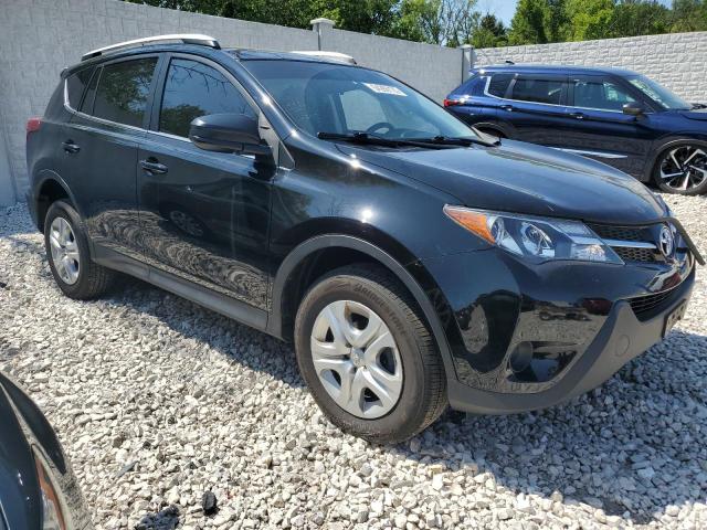 Photo 4 from auction – 2015 TOYOTA RAV4 LE with VIN 2T3BFREV5FW269664