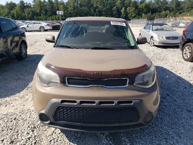 Photo 5 from auction – 2015 KIA SOUL with VIN KNDJN2A28F7216311