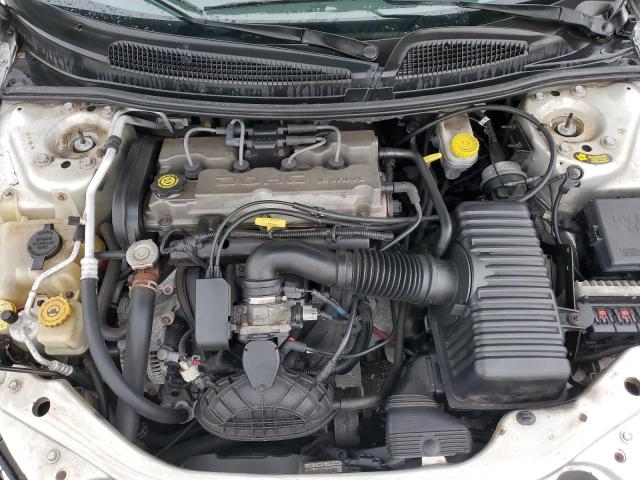 Photo 11 from auction – 2003 CHRYSLER SEBRING LX with VIN 1C3EL46X93N508259