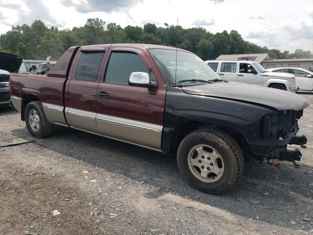 Photo 4 from auction – 2000 GMC NEW SIERRA with VIN 1GTEC19T1YZ238589