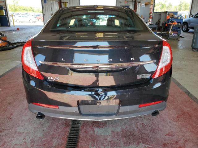 Photo 6 from auction – 2015 LINCOLN MKS with VIN 1LNHL9FT5FG604820