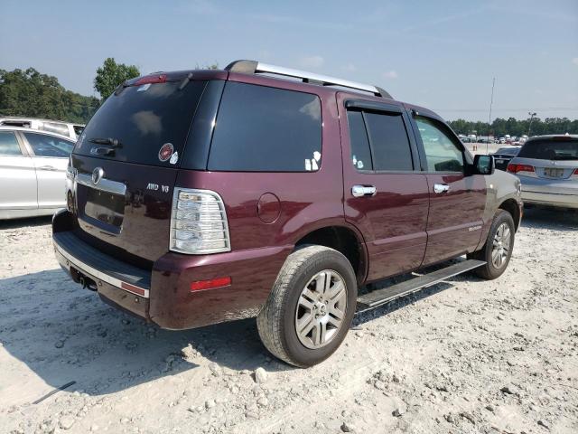 Photo 3 from auction – 2007 MERCURY MOUNTAINEE with VIN 4M2EU48897UJ05371