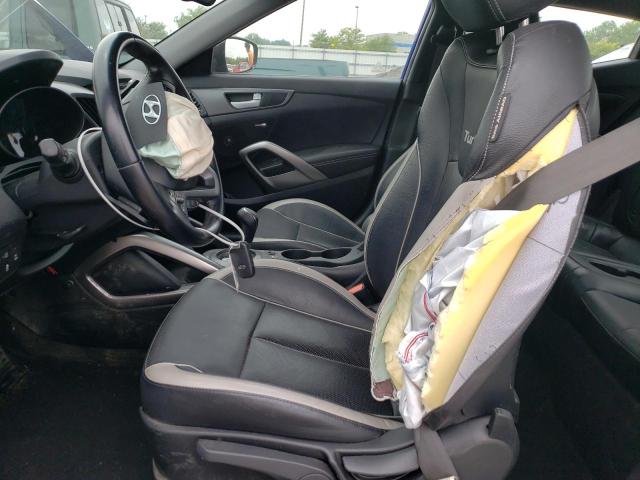 Photo 7 from auction – 2015 HYUNDAI VELOSTER T with VIN KMHTC6AE7FU224395