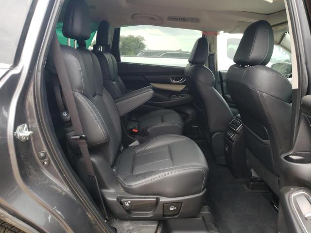 Photo 11 from auction – 2021 SUBARU ASCENT LIM with VIN 4S4WMAPD5M3445914